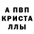 Alpha-PVP Соль Mamedshafi Mamedhanov